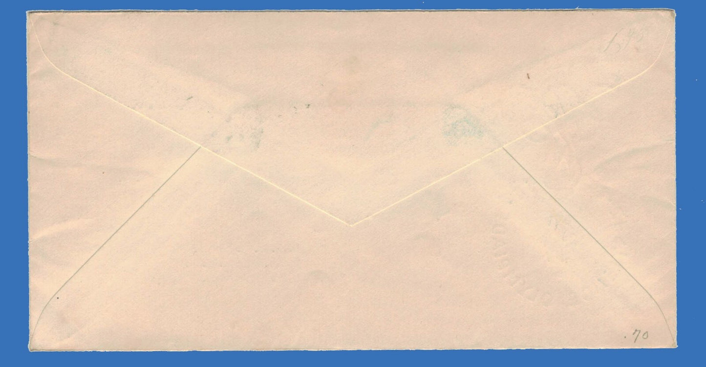 ZAYIX 1956 Netherlands B296-300 / Mi 678-682 / NVPH E26 FDC - Sports - Olympics
