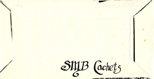 US 3354f FDC Insects, Flower Fly hand-painted SMB Cachets01240257 ZAYIX 0124M0257