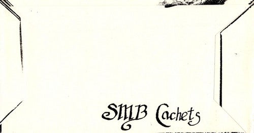 US 3354q FDC Spiders, Spinybacked Spider hand-painted Cachets01240243 ZAYIX 0124M0243