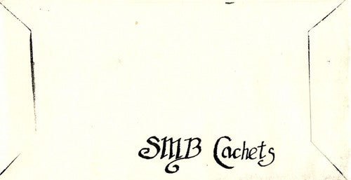 US 3354h FDC Insects, Ebony Jewelwing hand-painted Cachets01240242 ZAYIX 0124M0242