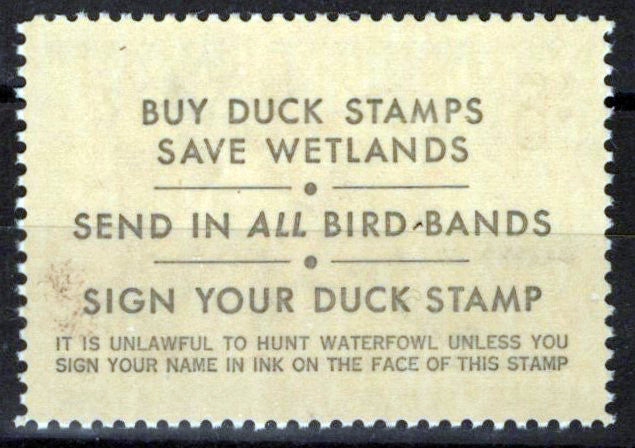 US RW41 MNH VF $5 Wood Ducks Duck Revenue Zayix Stamps 0225MAR0059