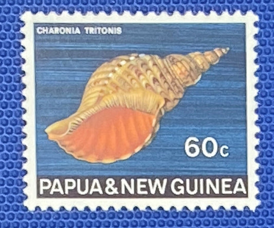 Papua New Guinea 277 MNH Marine Life Shells (1968) ZAYIX 012922S71