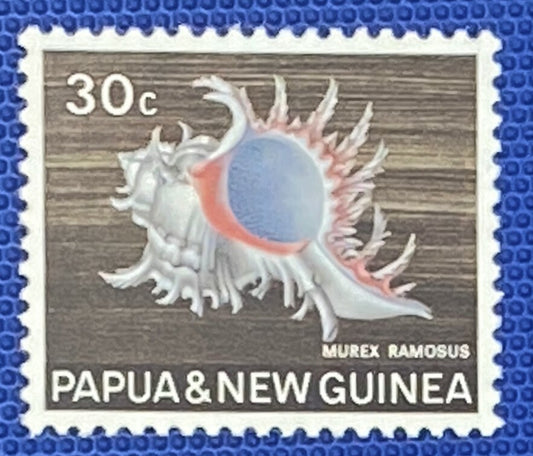 Papua New Guinea 275 MNH Marine Life Shells (1968) ZAYIX 012922S70