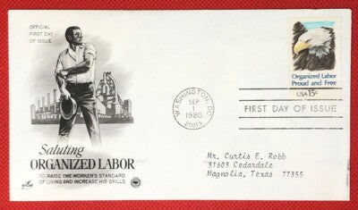 United States 4 different cacheted FDCs Koala \ Birds \ Eagles ZAYIX 020622SM40