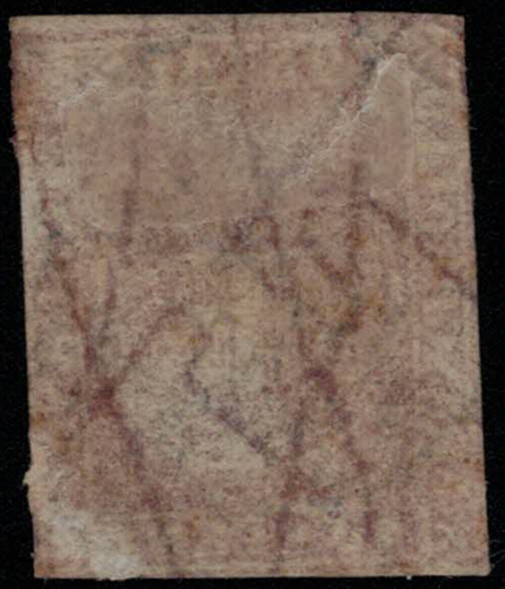 ZAYIX 1860 Tuscany Italy Italian States 21 used 40c rose Coat of Arms 031922-S07