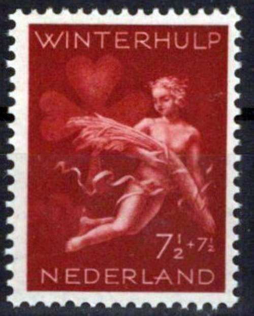 Netherlands B152 MNH Semi-Postal Mother & Child Zayix Stamps 0225S0492M