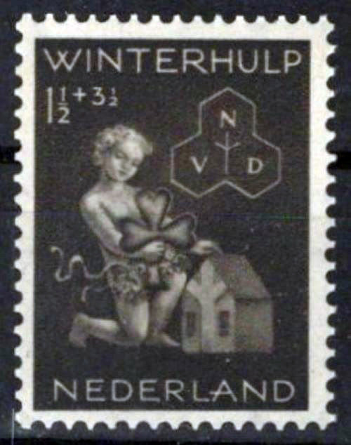 Netherlands B149 MNH Semi-Postal Mother & Child Zayix Stamps 0225S0494M