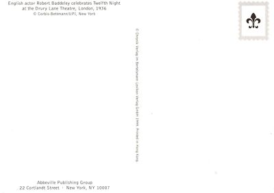 US First Day Cover FDC Maxi Card Happy Birthday Robert Baddeley ZAYIX 0924M0446