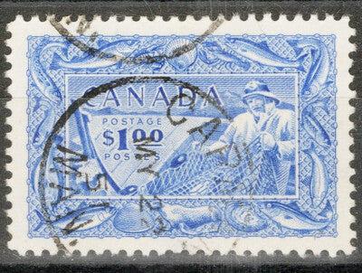 Canada 303 Used VF-XF Fishing Industry Marine Life ZAYIX 072822S02
