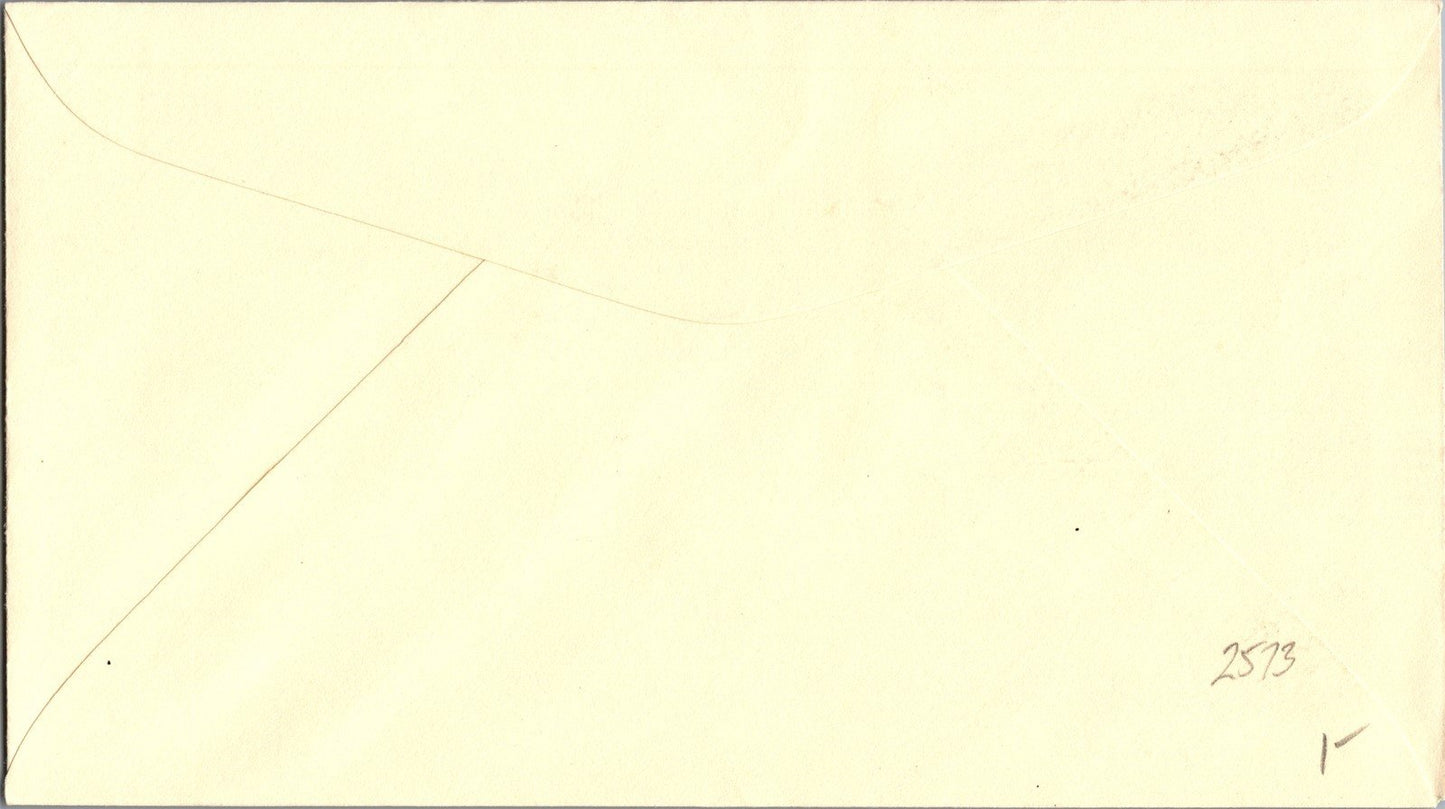 US 2573 FDC PPC cachet Space Exploration Unofficial city ZAYIX 061922SM22