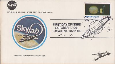 US 2573 FDC Lyndon B. Johnson Space Center Stamp Club Jupiter ZAYIX 061922SM30
