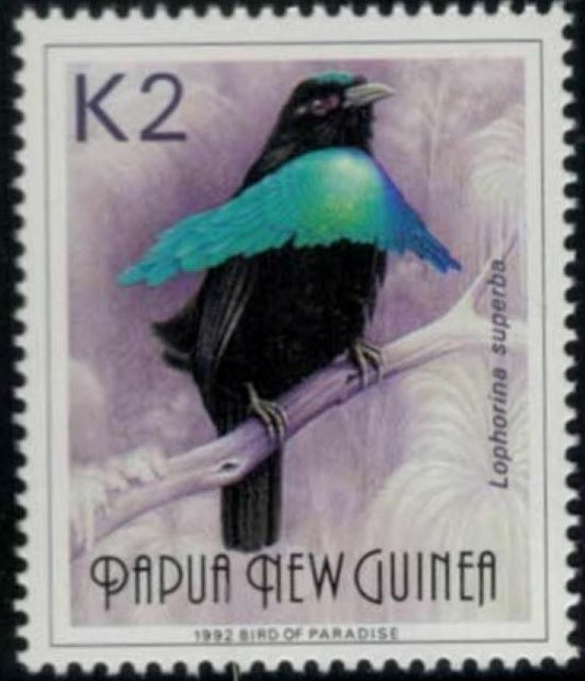 Papua New Guinea 767 MNH Birds (1992) ZAYIX 021622S57M