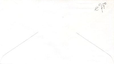 French Andorra 355 FDC 1987 Horse in Field Zayix 0125M0378