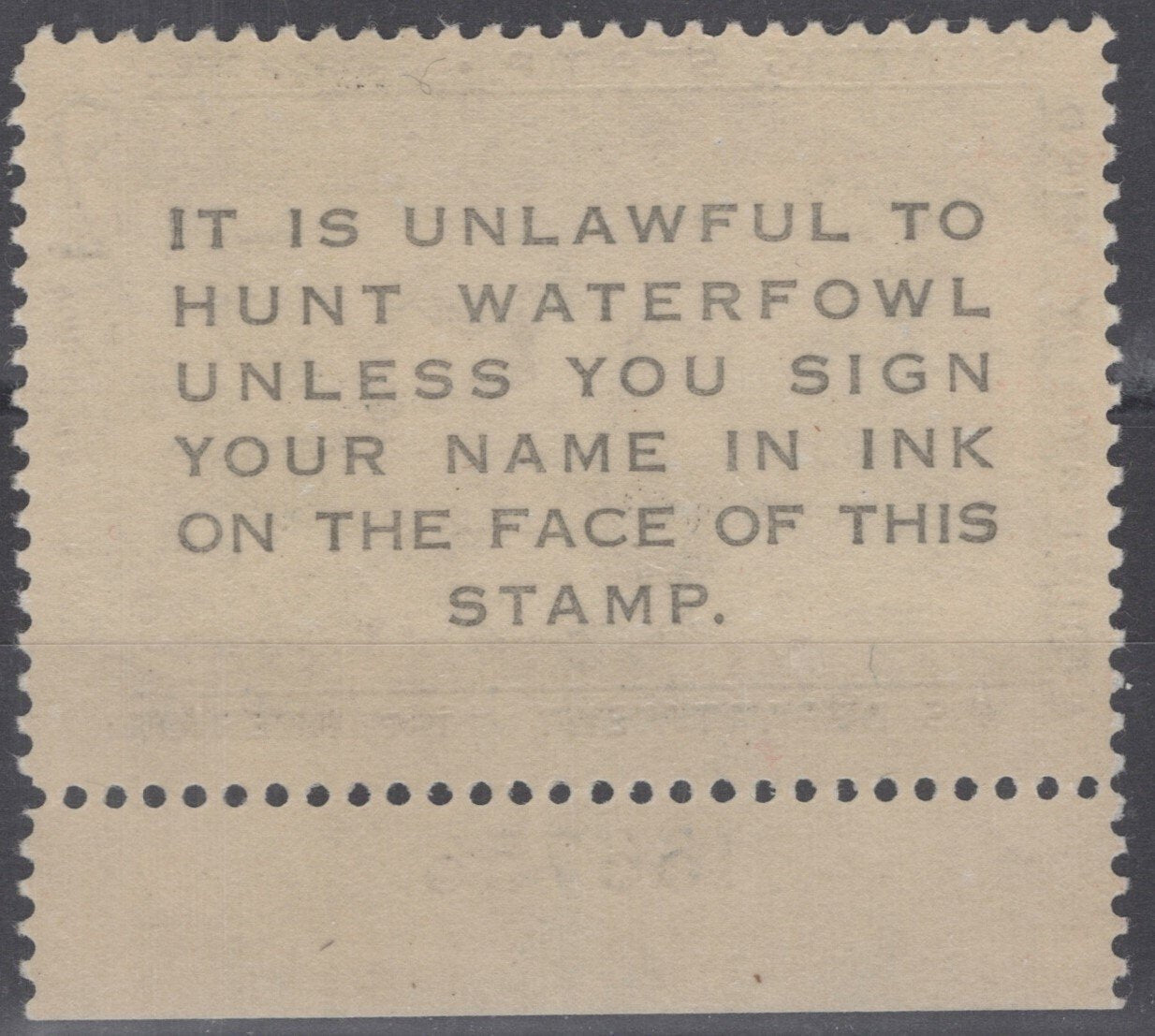 US RW25 Plate# MNH 1958 Federal Hunting Permit Duck Stamp ZAYIX 112222S22