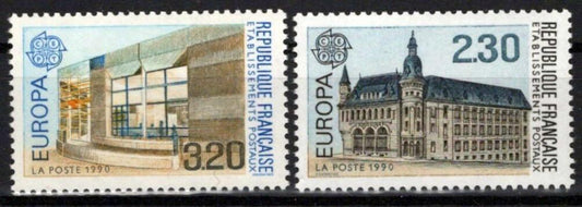 France 2218-2219 MNH Europa Cept Architecture ZAYIX 0924S0060M