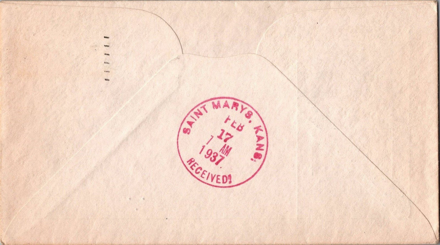 Air Mail FDC US C22-7b H. Ioor White House Photo cachet 50c red ZAYIX 062822SM16