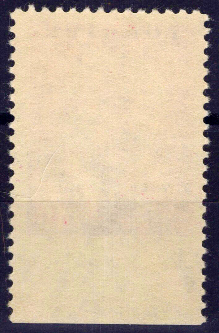 ZAYIX Turkey C29 / Mi 1517 Uu MNH 1957 Heuss Imperf at bottom Error 113022S172