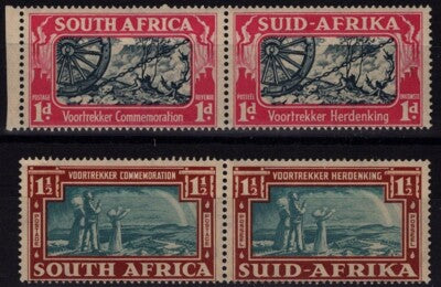 South Africa 79-80 MH Voortrekker Family Wagon Wheel ZAYIX