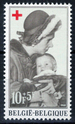 Belgium B823 MNH Semi-Postal Queen Fabiola Royalty ZAYIX 071823S162