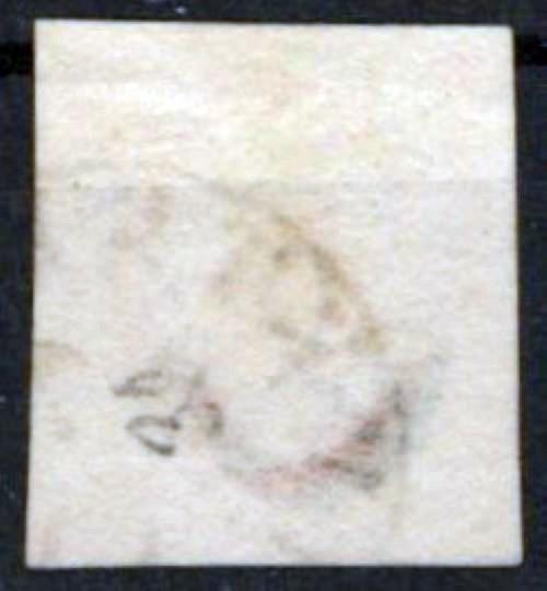 Netherlands 3 Used VG/F Imperf King William III Zayix Stamps 0325S023