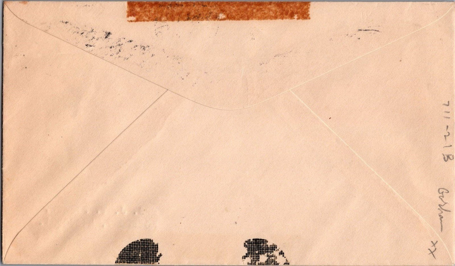 US Planty 704/715-21b FDC A.E. Gorham cachet Washington 200th ZAYIX 113022SM12