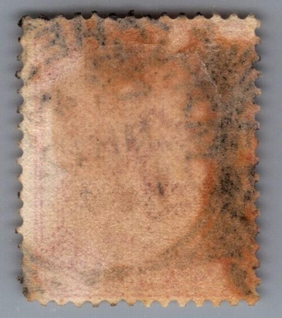 Great Britain 81 used 2p lilac rose Victoria Manchester CDS ZAYIX 103022S34