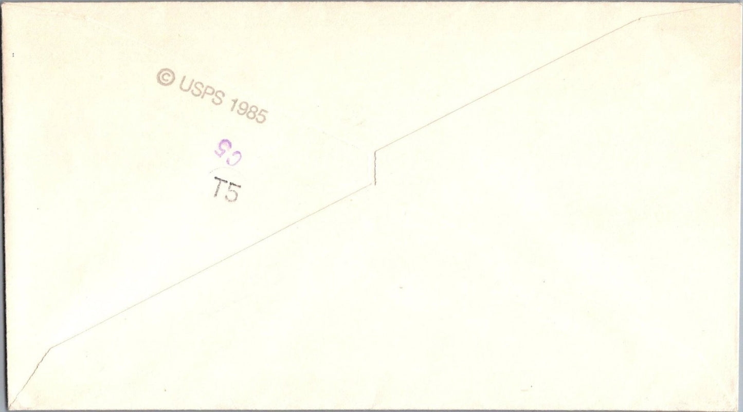 US Event Cover Potwin, KS 1985 Centennial Station ZAYIX 041322SM126