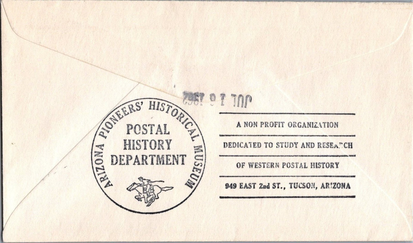 US Event Covers Arizona Honors Her Civil War Soldiers ZAYIX 041322SM72