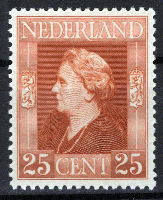 Netherlands 273 MNH Queen Wilhelmina Zayix Stamps 0125S0231M
