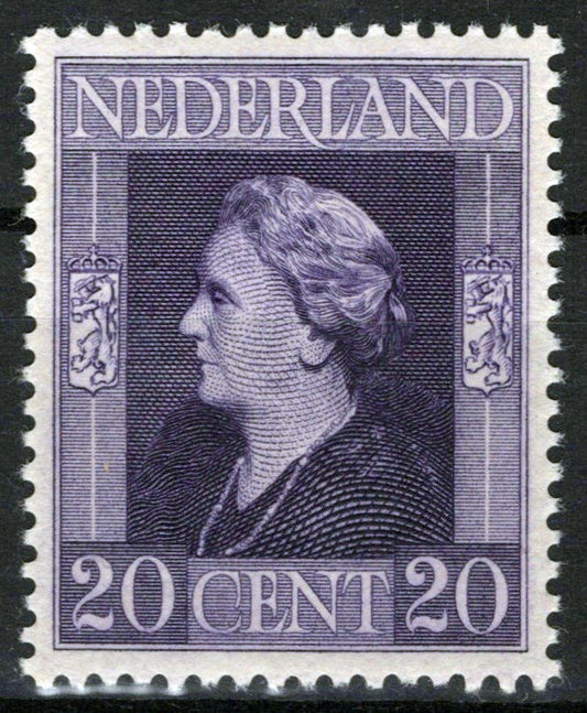 Netherlands 271 MNH Queen Wilhelmina Zayix Stamps 0125S0234M