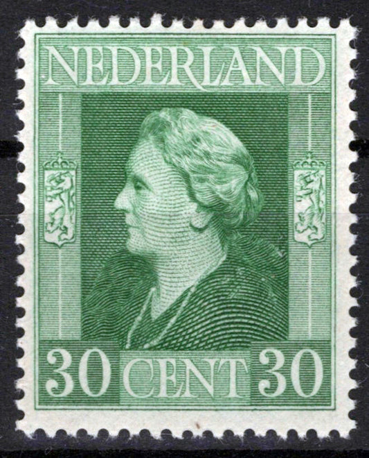 Netherlands 274 MNH Queen Wilhelmina Zayix Stamps 0125S0236M