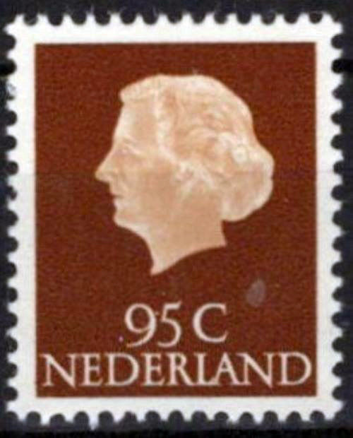 Netherlands 360A MNH Queen Juliana Zayix Stamps 0125S0252M