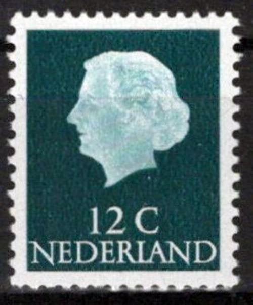 Netherlands 345 MNH Queen Juliana Zayix Stamps 0125S0256
