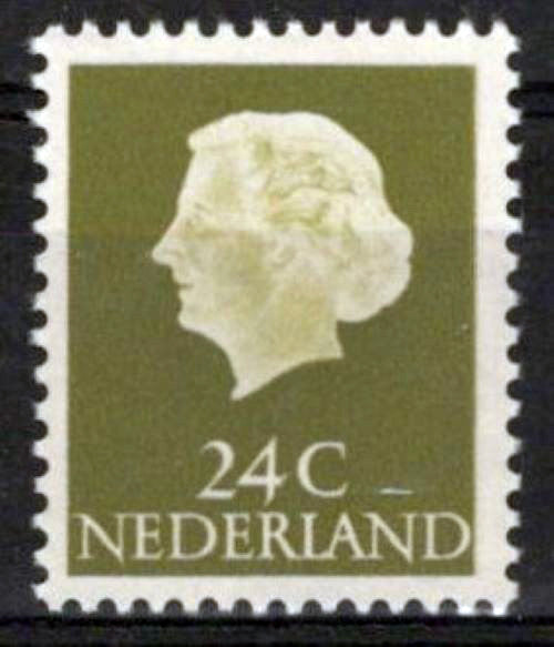 Netherlands 347A MNH Queen Juliana Zayix Stamps 0125S0260M