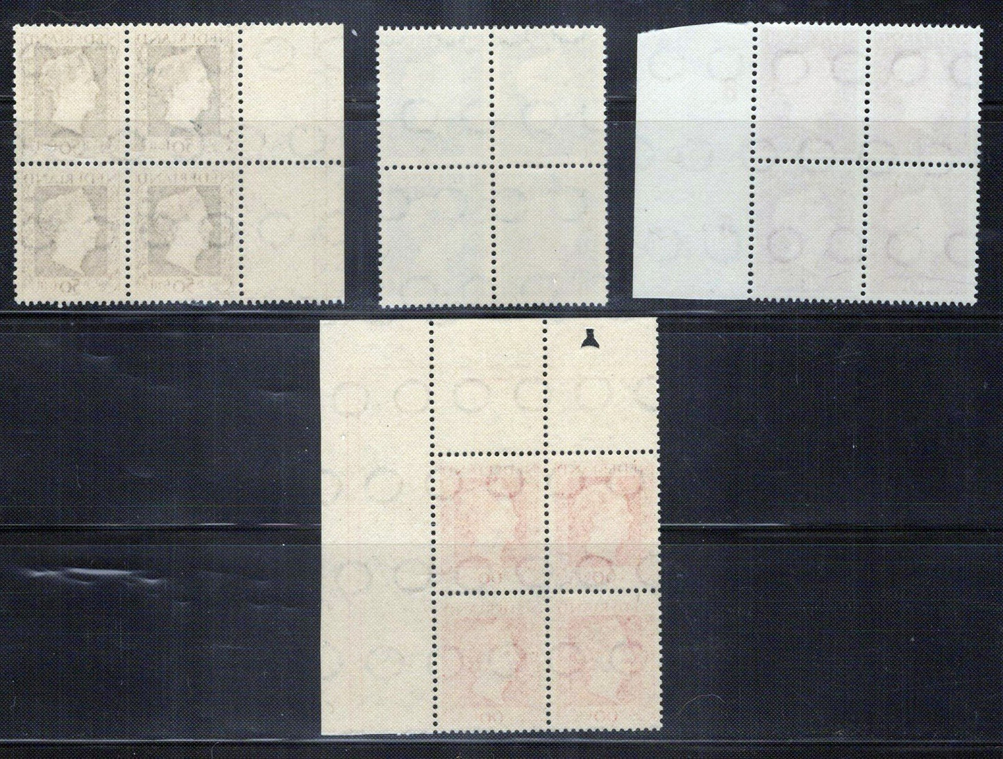 Netherlands 286-301 MNH Queen Wilhelmina Zayix Stamps 0125S0265