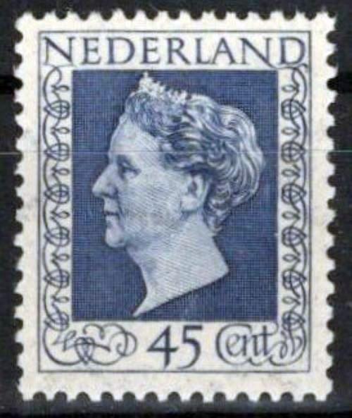 Netherlands 298 MNH Queen Wilhelmina Zayix Stamps 0125S0271