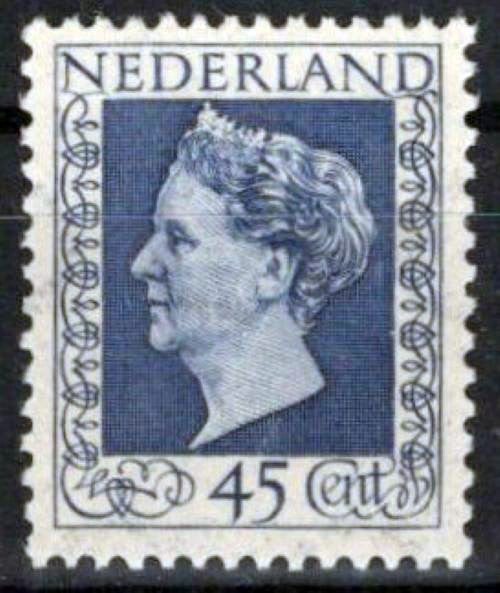 Netherlands 298 MNH Queen Wilhelmina Zayix Stamps 0125S0271