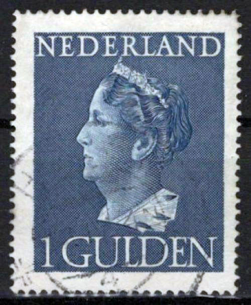 Netherlands 278 Used Queen Wilhelmina Zayix Stamps 0125S0275M