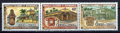 New Caledonia 488b MH Communications Telephones Post Offices ZAYIX 0624S0090