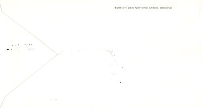United Nations FDC Henrick Starcke Statue Geneva Cachet ZAYIX 031823SM173M