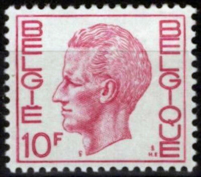 Belgium 764 MNH King Faudouin Royalty ZAYIX 071823S184M