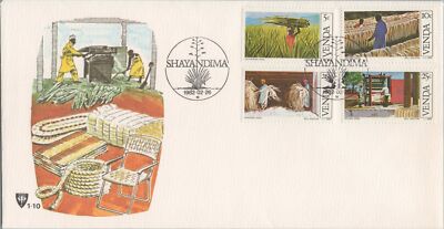 Venda 56-59 FDC Sisal Cultivation Agriculture cover ZAYIX 080522SM71