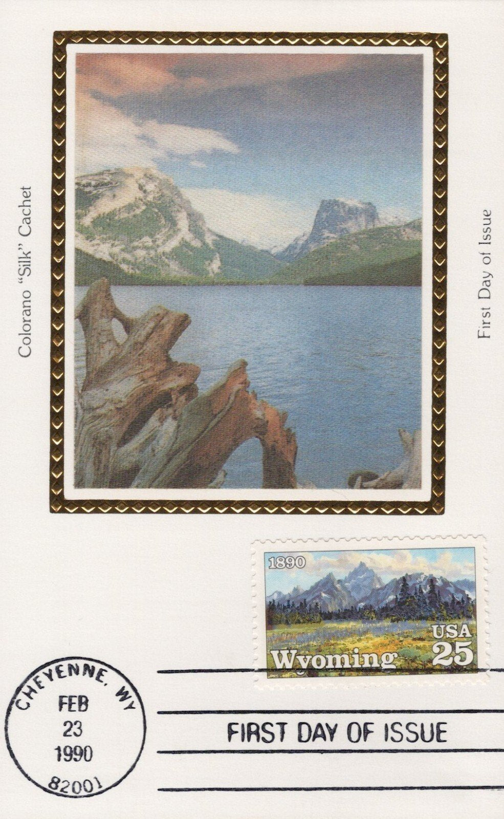 Zayix US Colorano Maxi Card FDC Nine (9) FDCs from the 1990s ZAYIX 092523SM39