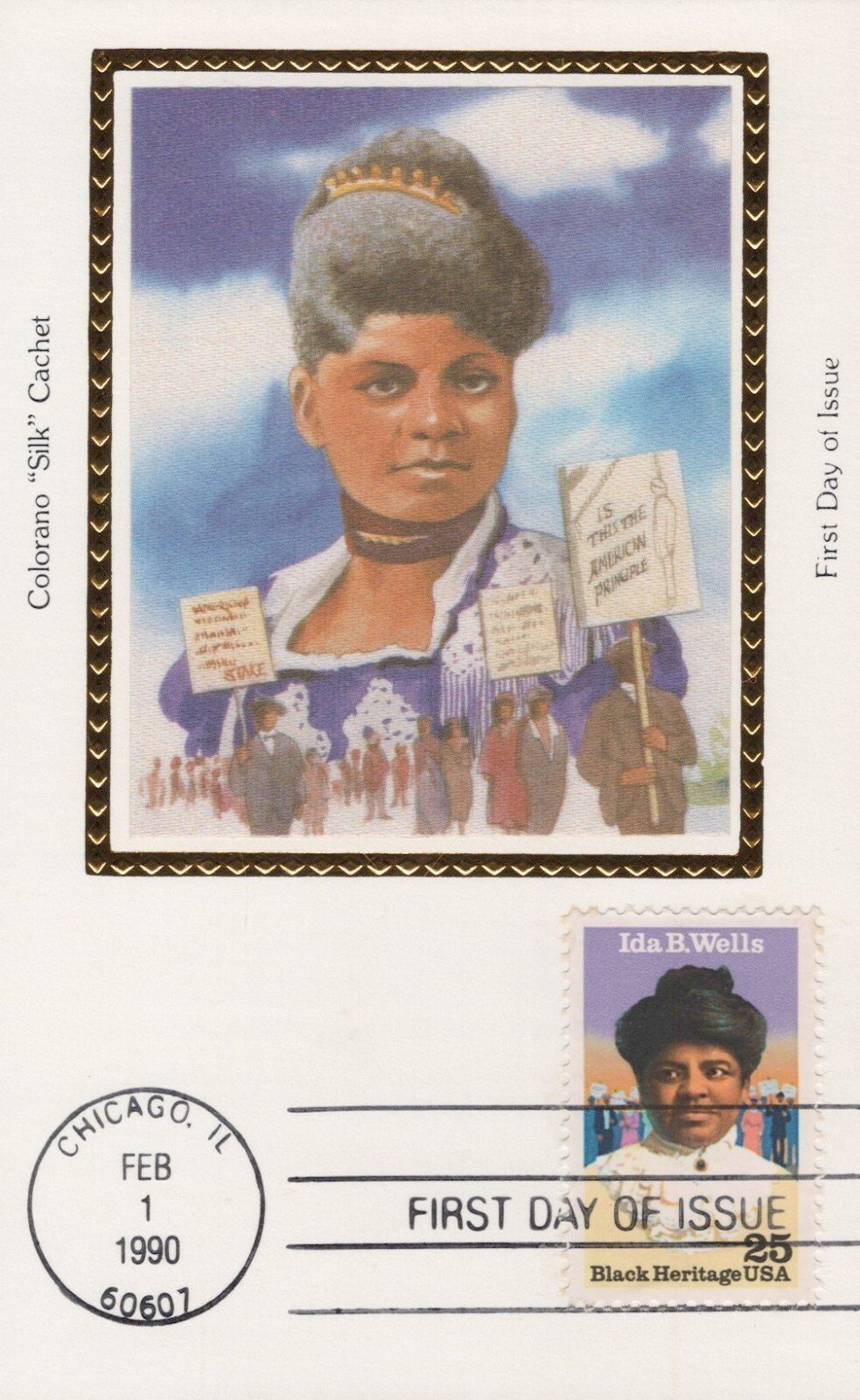 Zayix US Colorano Maxi Card FDC Nine (9) FDCs from the 1990s ZAYIX 092523SM39