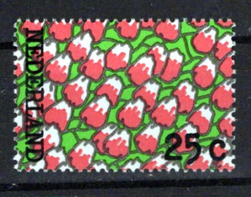 Netherlands 503 MNH Flowers Tulips Zayix Stamps 0225S0038M