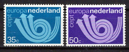 Netherlands 504-505 MNH Europa Cept Zayix Stamps 0225S0039M