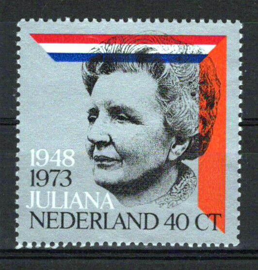 Netherlands 510 MNH Queen Juliana Zayix Stamps 0225S0042M