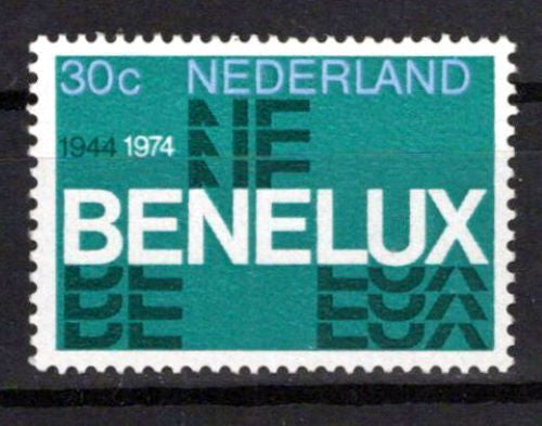 Netherlands 518 MNH BENELUX Zayix Stamps 0225S0047M