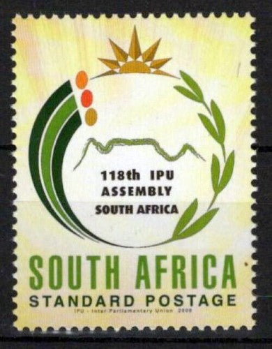 South Africa 1377 MNH IPU Assembly ZAYIX 0124S0286M