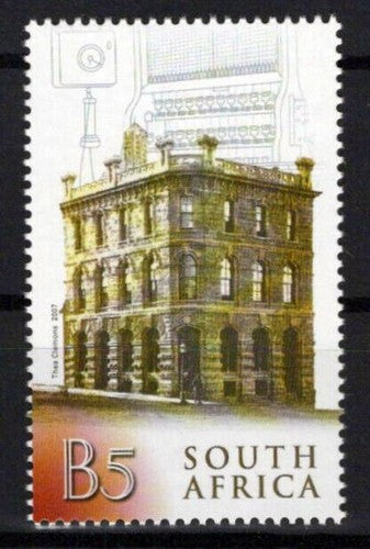 South Africa 1371 MNH Architecture World Post Day ZAYIX 0124S0285M